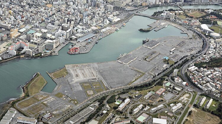 Japan urges U.S. military to prevent sexual assaults in Okinawa