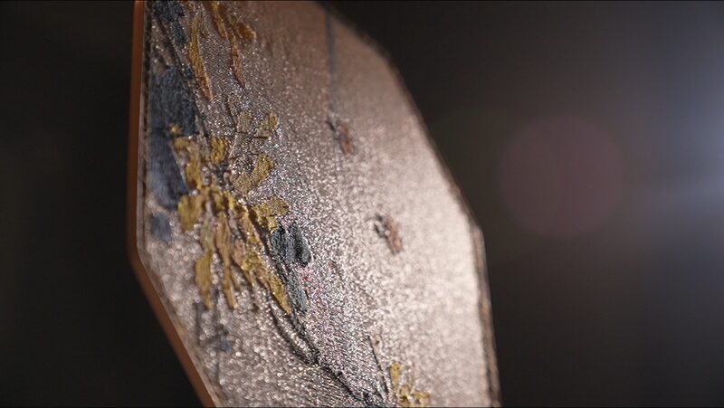 Kesi_A_dance_of_light_and_silk_poster - My Global News: Young Voices Kesi: A dance of light and silk video poster