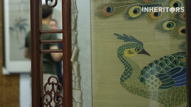 Kesi_An_art_known_as_painting_in_silk - My Global News: Young Voices Kesi: An art known as 'painting in silk'