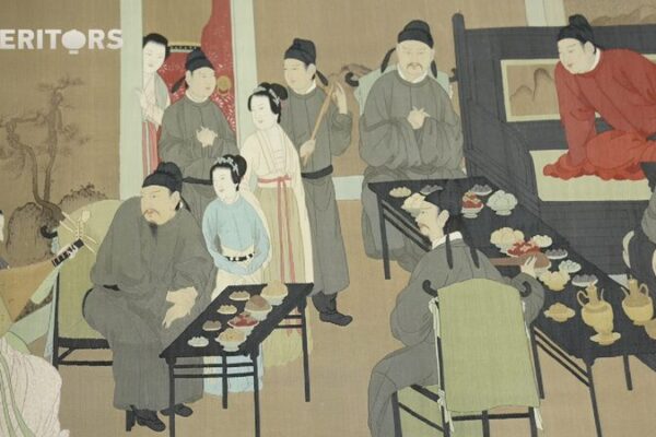 Silk Threads Weave Magic: Reviving Ancient Paintings with Kesi Kesi helps revive ancient painting masterpiece
