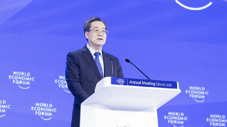 Key takeaways from Vice Premier Ding Xuexiang's speech at Davos