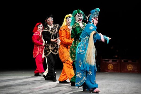 Explore the Magical World of Kunqu Opera: The Legend of the White Snake Kunqu Opera: 'Legend of the White Snake'