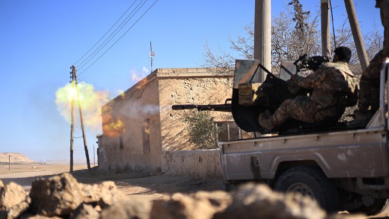 Kurdish-led_militia_rejects_disarmament_calls_for_integration - My Global News: Young Voices Kurdish-led militia rejects disarmament, calls for integration