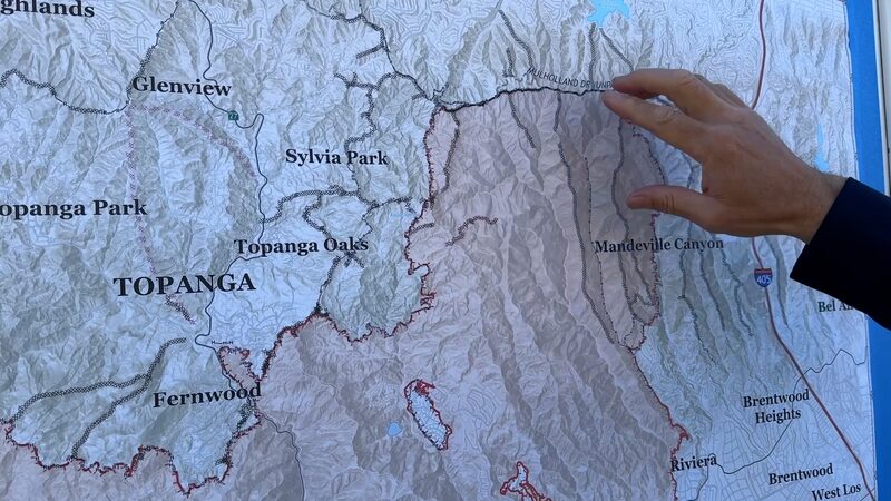 LA_wildfires_slowly_diminishing_poster - My Global News: Young Voices LA wildfires slowly diminishing video poster