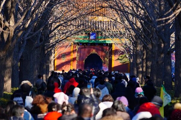 Laba Festival: A prelude to Spring Festival