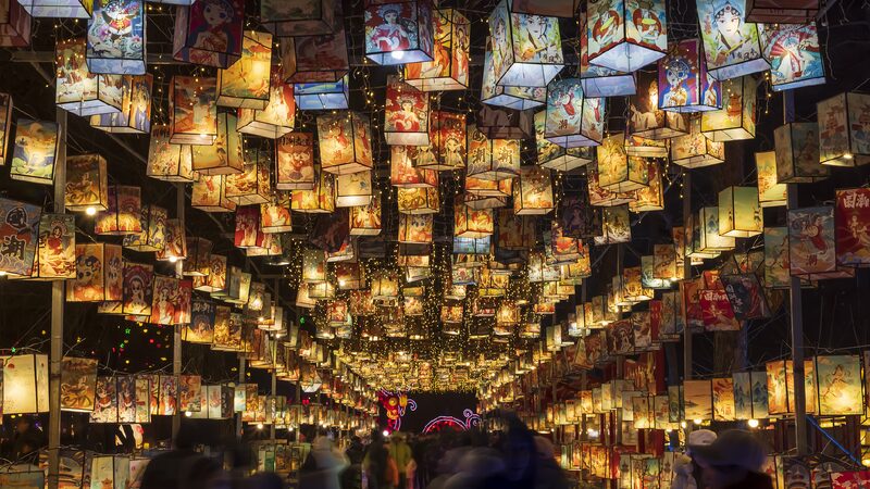 Lantern_fair_offers_visitors_immersive_experiences_in_Jilin - My Global News: Young Voices Lantern fair offers visitors immersive experiences in Jilin