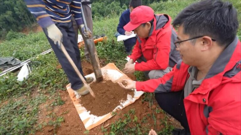 Large rare earth deposit discovered in SW China