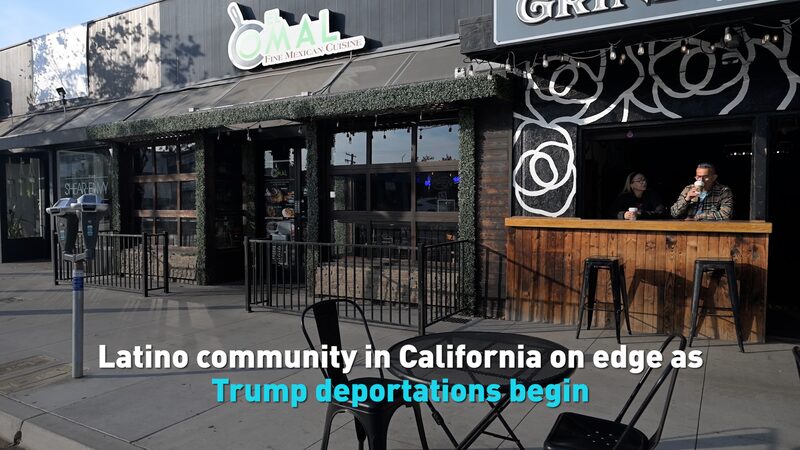 Latino_community_in_California_on_edge_as_Trump_deportations_begin_poster - My Global News: Young Voices Latino community in California on edge as Trump deportations begin video poster