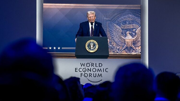 Leaders grapple with their own message as Trump 2.0 debuts at Davos