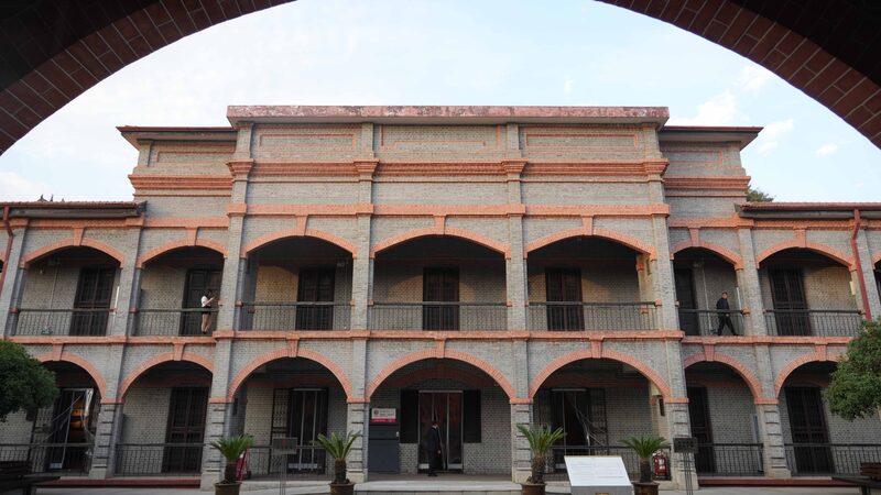 Learn why Chinese history was made here