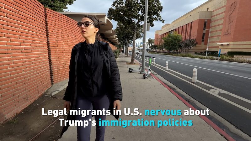 Legal_migrants_in_US_nervous_about_Trumps_immigration_policies_poster - My Global News: Young Voices Legal migrants in U.S. nervous about Trump's immigration policies video poster