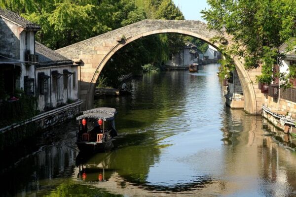 Live: A sneak peek into the charms of Nanxun ancient town