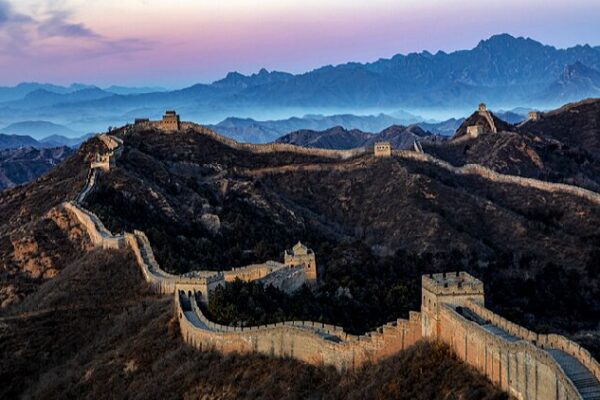 Live: Chinese vice president meets with UK chancellor of exchequer