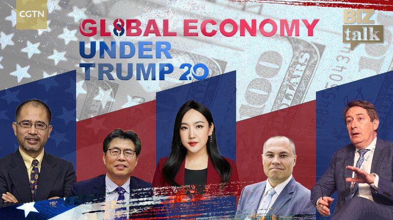 Live: Global economy under Trump 2.0