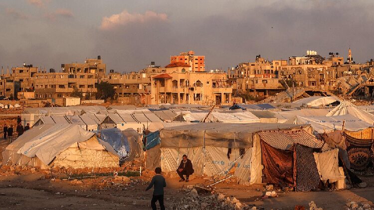 Live: Latest on Israel-Hamas ceasefire deal in Gaza