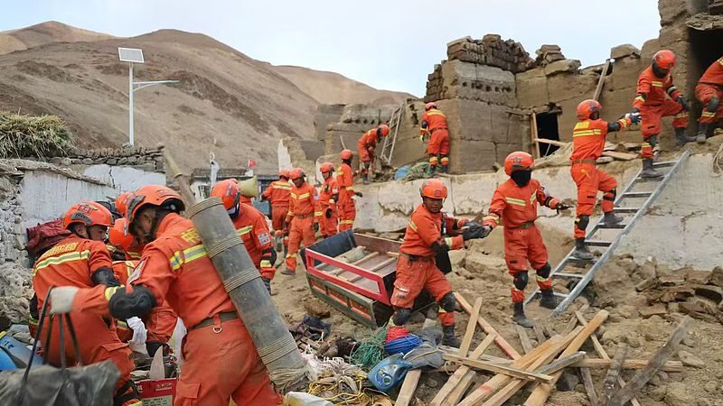 Live_Latest_on_rescue_efforts_in_Xizang_after_earthquake_poster - My Global News: Young Voices Live: Latest on rescue efforts in Xizang after earthquake video poster