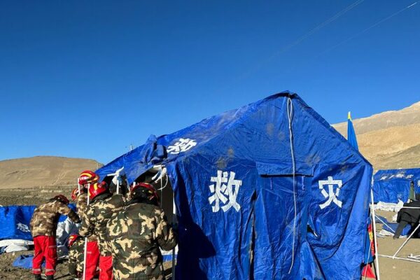 Live: Latest on rescue operations' next stage after Xizang earthquake
