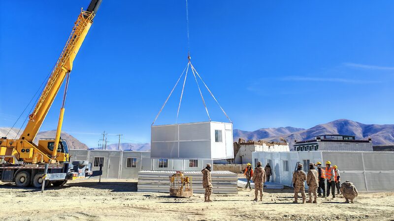 Live_Latest_on_resettlement_and_reconstruction_efforts_in_Xizang - My Global News: Young Voices Live: Latest on resettlement and reconstruction efforts in Xizang