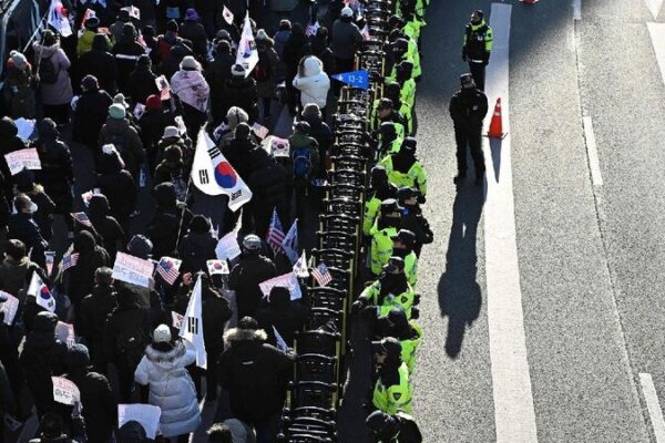 Exploring South Korea’s Exciting Political World π Live: Latest on the development of South Korea's political crisis