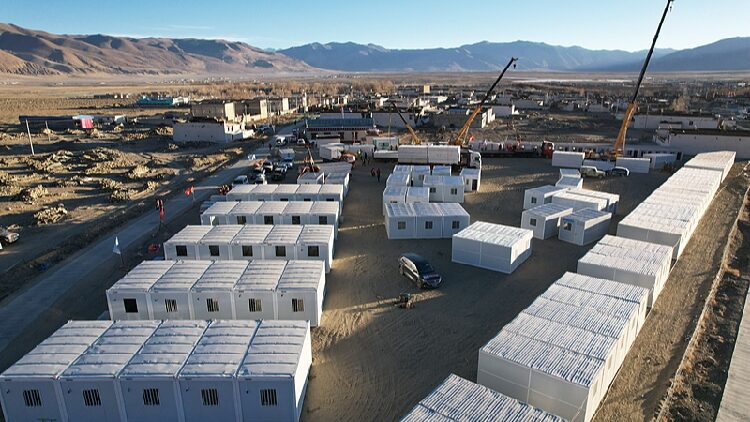 Live: Resettlement underway in Xizang after earthquake struck