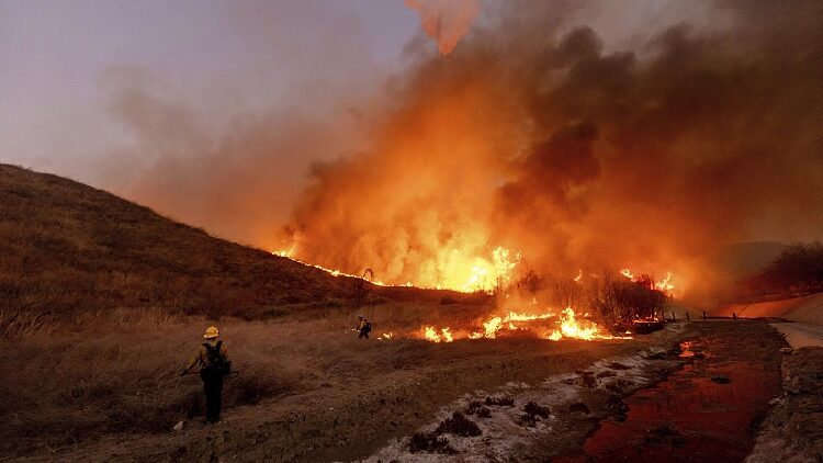 Los Angeles wildfires devour thousands of homes, at least 10 dead
