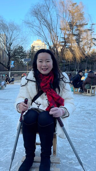 Lucys_Journey_First_ice_skating_adventure_at_a_frozen_Beijing_lake_poster - My Global News: Young Voices Lucy's Journey: First ice skating adventure at a frozen Beijing lake video poster