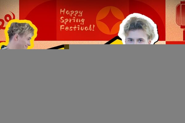 Lukas’ Kung Fu Adventure: Spring Festival Fun with Hanfu Costumes! Lukas Meets China Ep. 4: Dream comes true this Spring Festival video poster