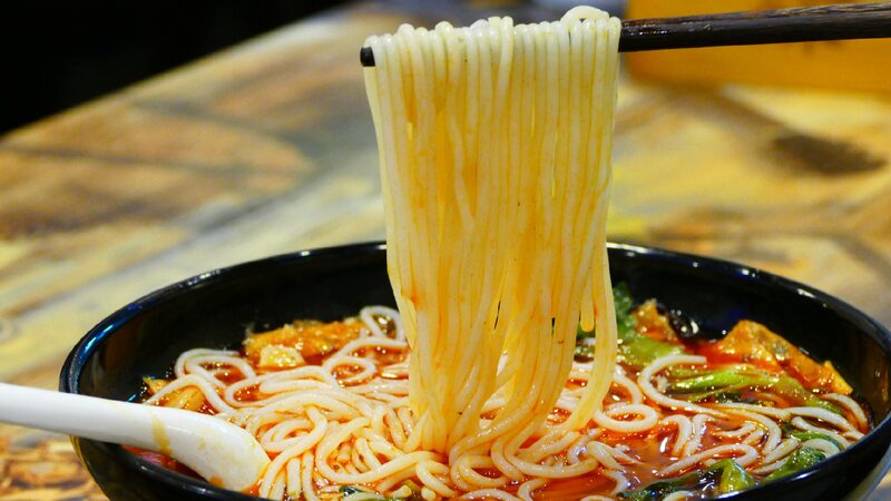 Luosifen: Liuzhou's boldly flavored 'durian of soup' snail noodles