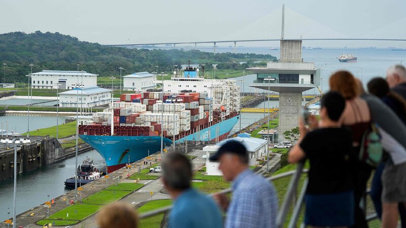 MOFA_China_always_respects_Panamas_sovereignty_over_Panama_Canal - My Global News: Young Voices MOFA: China always respects Panama's sovereignty over Panama Canal