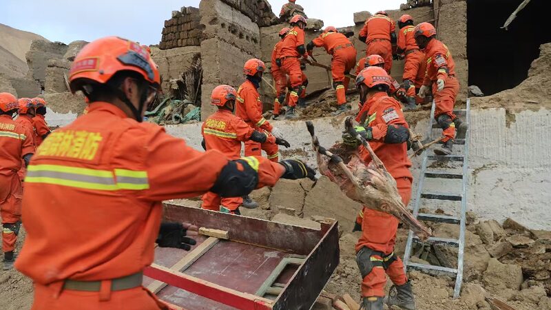 Mainland_thanks_Taiwan_people_for_condolences_regarding_Xizang_quake - My Global News: Young Voices Mainland thanks Taiwan people for condolences regarding Xizang quake