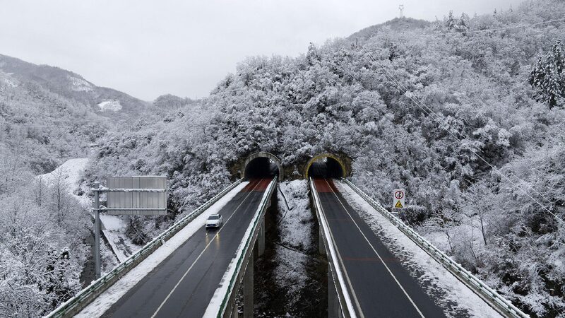 Major_cold_front_disrupts_travel_in_China_alerts_issued - My Global News: Young Voices Major cold front disrupts travel in China, alerts issued