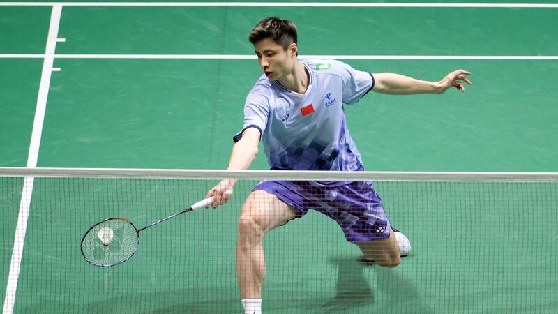 Malaysia Open kicks off with Chinese shuttlers vying for titles