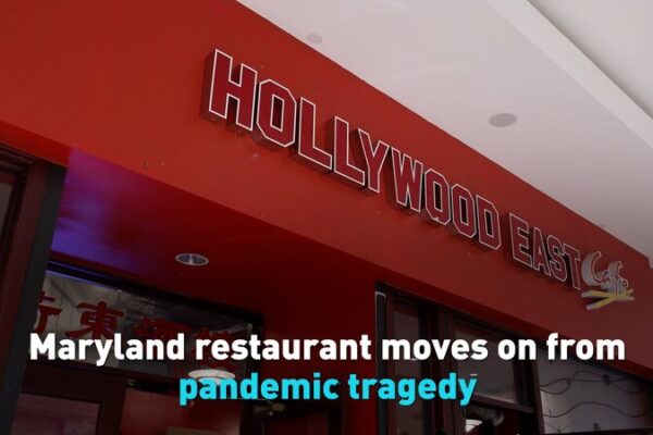Maryland Restaurant Overcomes Pandemic Loss to Keep Serving Smiles ๐ Maryland restaurant moves on from pandemic tragedy video poster