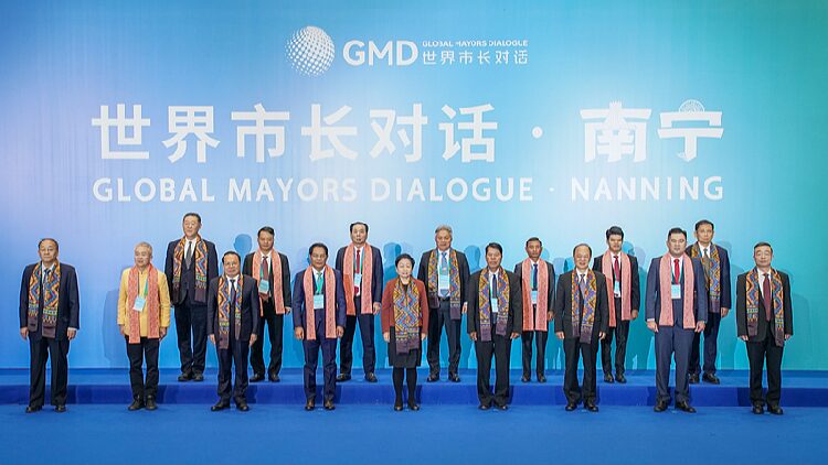 Mayors_from_China_ASEAN_highlight_urban_openness_cooperation - My Global News: Young Voices Mayors from China, ASEAN highlight urban openness, cooperation