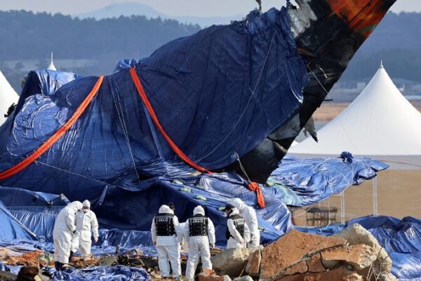 Mystery Deepens: Jeju Airplane’s Black Box Stopped Before Crash Ministry: Jeju Air 'black box' data missing from minutes before crash