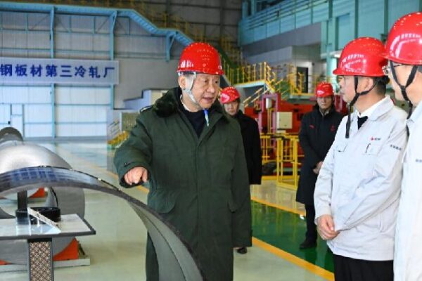From Old to Bold: How China’s Bensteel Transformed into a Smart Factory! ๐ค๐ญ NE China builds modern industrial system for full revitalization