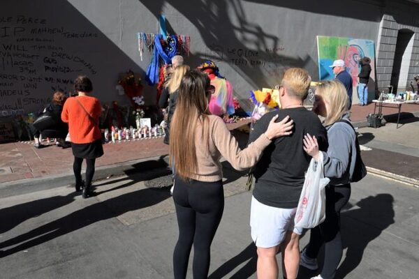 New Orleans Unites After New Year’s Day Tragedy New Orleans works to recover after deadly attack video poster