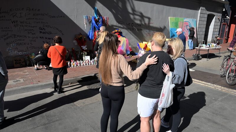 New_Orleans_works_to_recover_after_deadly_attack_poster - My Global News: Young Voices New Orleans works to recover after deadly attack video poster