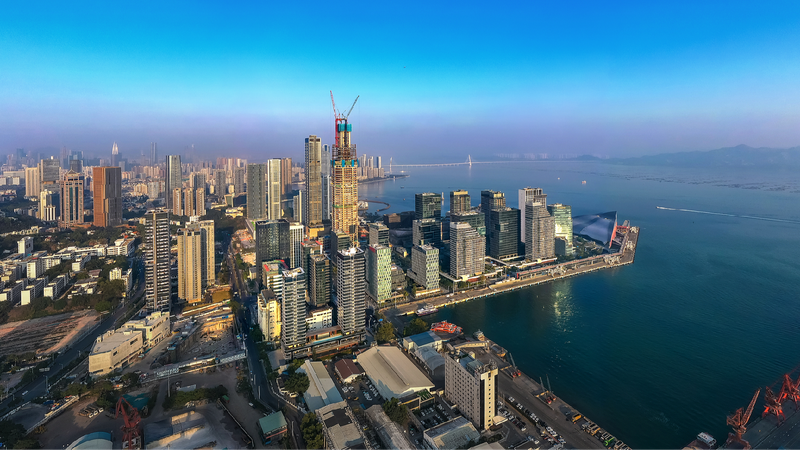 New pattern in cross-strait economic and trade development