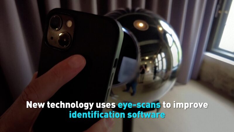 New_technology_uses_eye-scans_to_improve_identification_software_poster - My Global News: Young Voices New technology uses eye-scans to improve identification software video poster