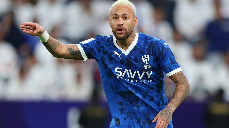 Neymar set for emotional return to Santos after Al-Hilal exit