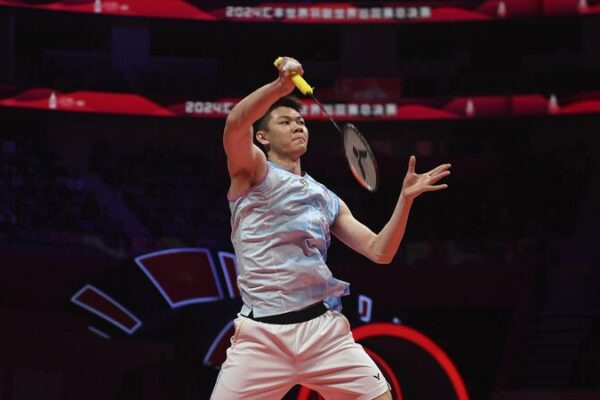 Lee Zii Jia’s Inspiring Journey to Olympic Bronze in Paris 2024 πΈπ₯ Olympic badminton bronze medalist Lee Zii Jia discusses Paris 2024 video poster