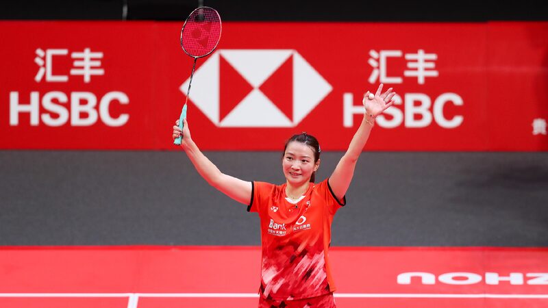 Olympic badminton champion Huang to retire from Chinese national team