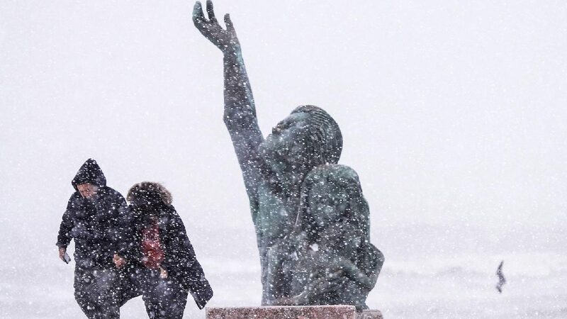 Once-in-a-generation_winter_storm_hits_S_US - My Global News: Young Voices Once-in-a-generation winter storm hits S U.S.