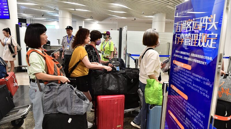 Over_136_million_passenger_trips_under_mini_three_links_in_2024 - My Global News: Young Voices Over 1.36 million passenger trips under 'mini three links' in 2024