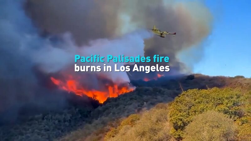 Pacific_Palisades_fire_burns_in_Los_Angeles_poster - My Global News: Young Voices Pacific Palisades fire burns in Los Angeles video poster