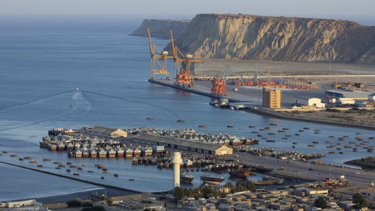 Pakistani business group says CPEC projects vital for economy