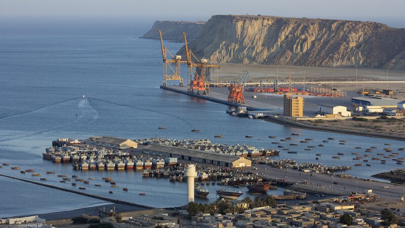 Pakistani business group says CPEC projects vital for economy