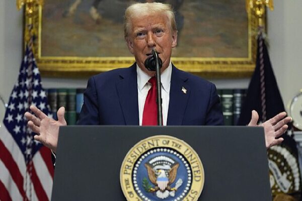 Poll on U.S. intentions of territorial expansion