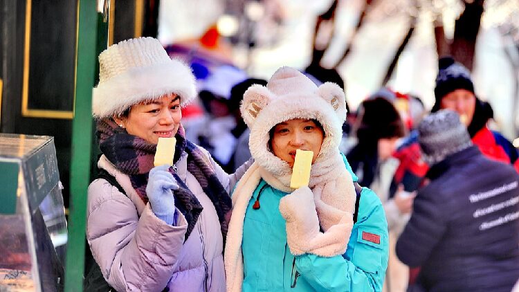 Popsicles_a_sweet_taste_of_winter_in_Harbin - My Global News: Young Voices Popsicles, a sweet taste of winter in Harbin